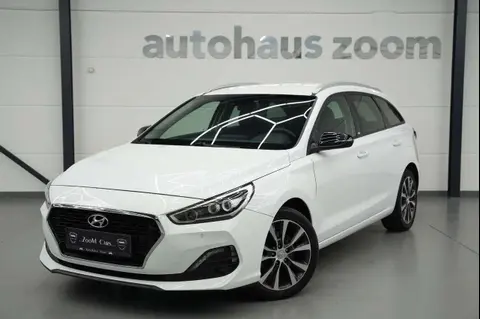 Annonce HYUNDAI I30 Diesel 2019 d'occasion 