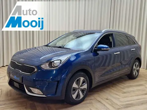 Annonce KIA NIRO Hybride 2017 d'occasion 