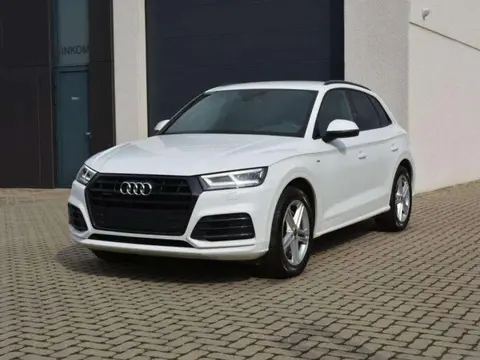 Used AUDI Q5 Hybrid 2020 Ad 