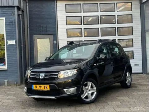 Used DACIA SANDERO Petrol 2016 Ad 