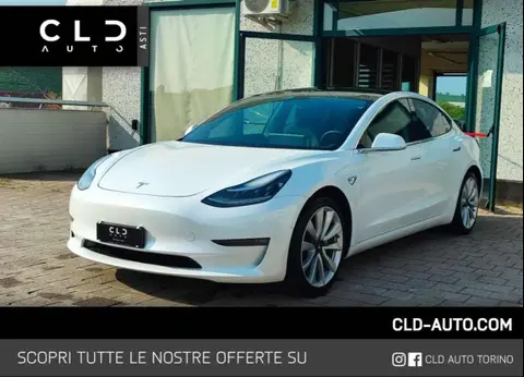 Used TESLA MODEL 3 Electric 2019 Ad 