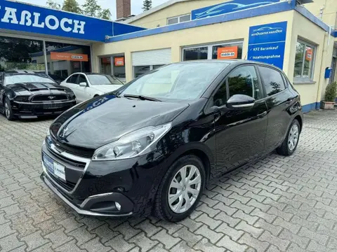 Used PEUGEOT 208 Petrol 2018 Ad 