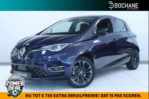 Annonce RENAULT ZOE Électrique 2023 d'occasion 