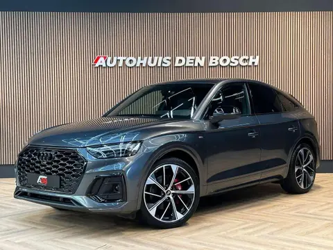 Annonce AUDI Q5 Hybride 2021 d'occasion 