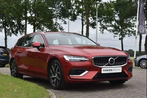 Annonce VOLVO V60 Hybride 2020 d'occasion 