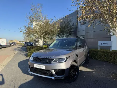 Annonce LAND ROVER RANGE ROVER SPORT Hybride 2022 d'occasion 