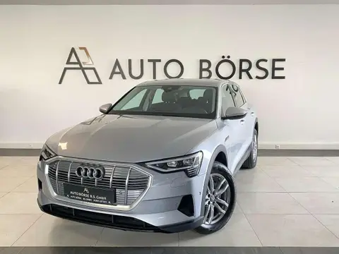 Annonce AUDI E-TRON Électrique 2021 d'occasion 