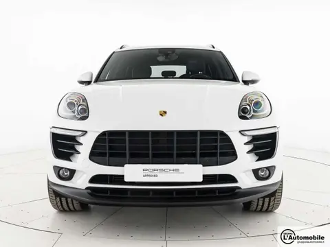 Used PORSCHE MACAN Petrol 2018 Ad 