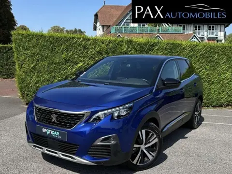 Used PEUGEOT 3008 Petrol 2019 Ad 