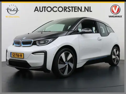 Annonce BMW I3 Électrique 2018 d'occasion 