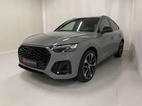 Annonce AUDI Q5 Hybride 2023 d'occasion 