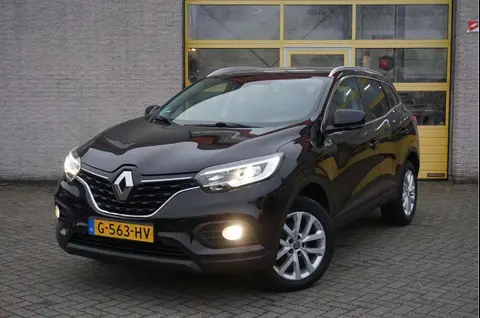 Annonce RENAULT KADJAR Essence 2019 d'occasion 