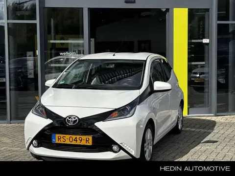 Annonce TOYOTA AYGO Essence 2018 d'occasion 