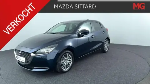 Annonce MAZDA 2 Hybride 2020 d'occasion 