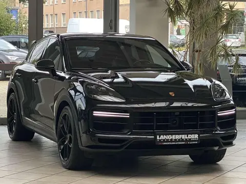 Annonce PORSCHE CAYENNE Essence 2022 d'occasion 