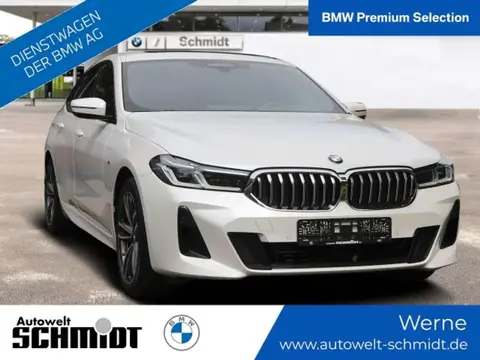 Used BMW SERIE 6 Diesel 2023 Ad 