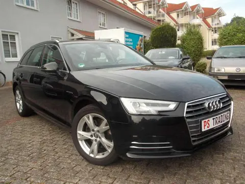 Annonce AUDI A4  2018 d'occasion 