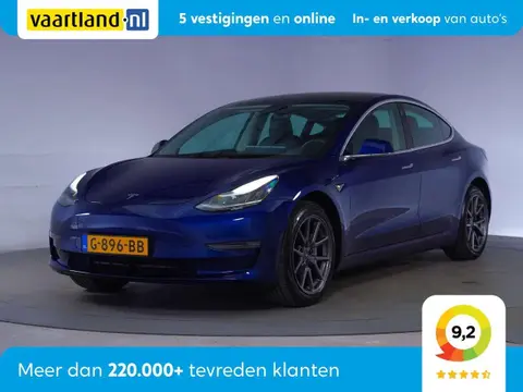 Used TESLA MODEL 3 Electric 2019 Ad 