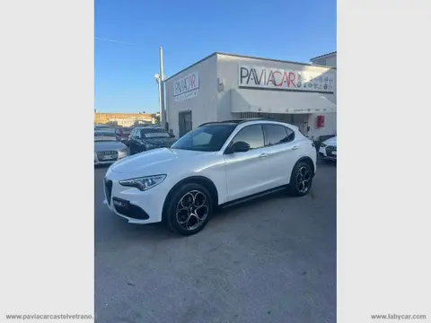 Annonce ALFA ROMEO STELVIO Diesel 2019 d'occasion 