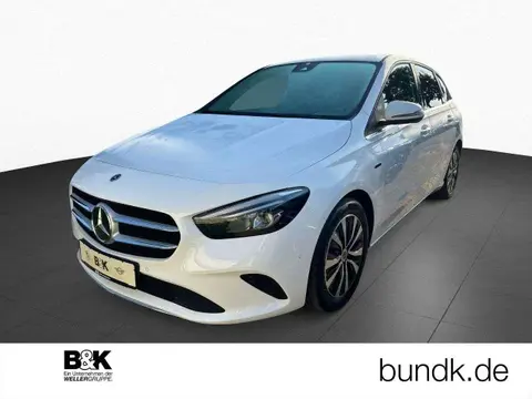 Used MERCEDES-BENZ CLASSE B Hybrid 2021 Ad 