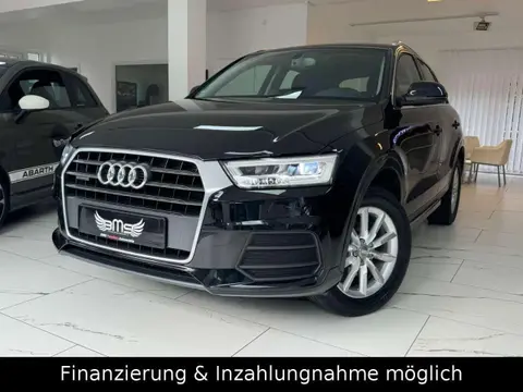 Annonce AUDI Q3 Diesel 2015 d'occasion 