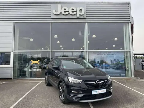 Used OPEL GRANDLAND Petrol 2021 Ad 