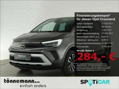 Annonce OPEL CROSSLAND Essence 2023 d'occasion Allemagne