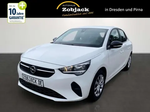 Annonce OPEL CORSA Essence 2021 d'occasion 