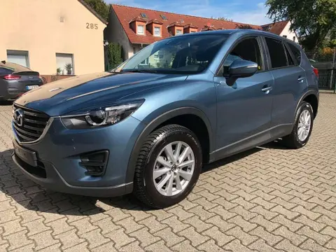 Annonce MAZDA CX-5 Diesel 2015 d'occasion 