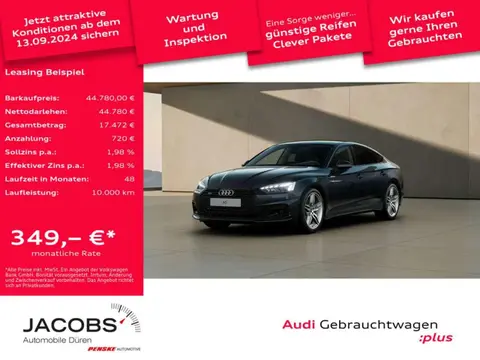 Used AUDI A5 Diesel 2023 Ad 