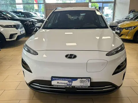 Annonce HYUNDAI KONA Électrique 2022 d'occasion 