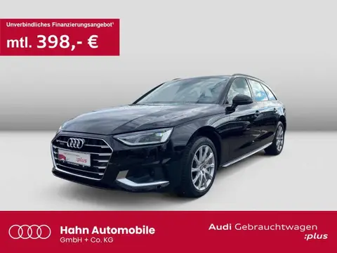 Annonce AUDI A4 Diesel 2020 d'occasion Allemagne