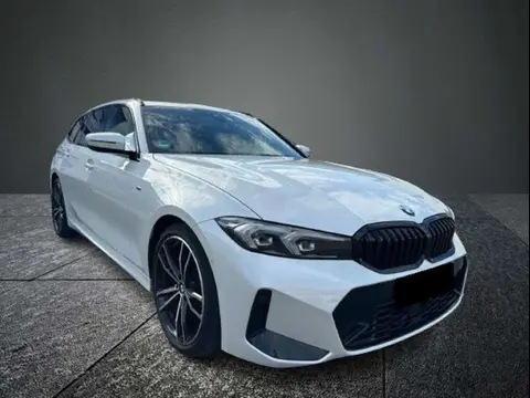 Annonce BMW SERIE 3 Hybride 2023 d'occasion 