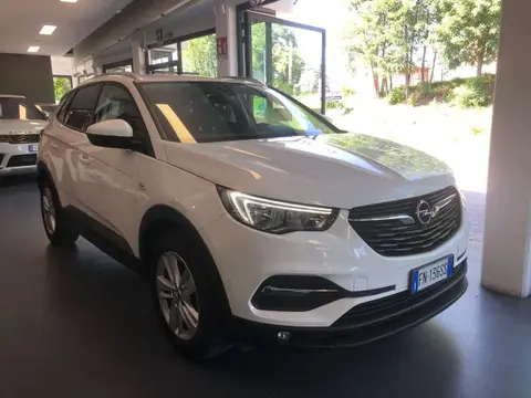 Used OPEL GRANDLAND Diesel 2018 Ad 