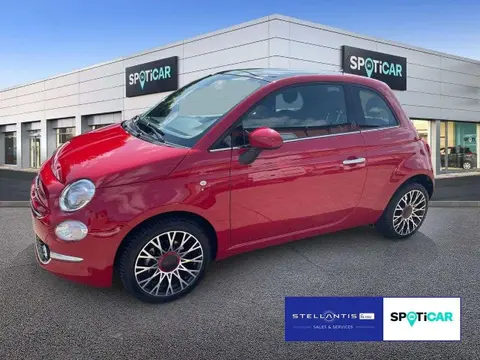 Used FIAT 500 Petrol 2023 Ad 