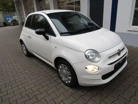 Annonce FIAT 500 Hybride 2022 d'occasion 