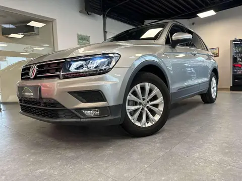 Used VOLKSWAGEN TIGUAN Petrol 2018 Ad 