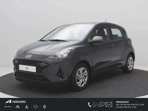 Annonce HYUNDAI I10 Essence 2024 d'occasion 