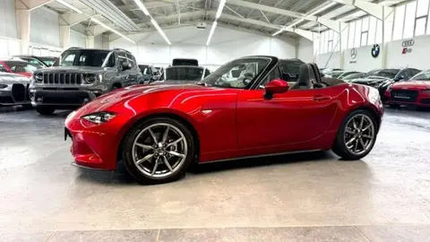 Annonce MAZDA MX-5 Essence 2022 d'occasion 