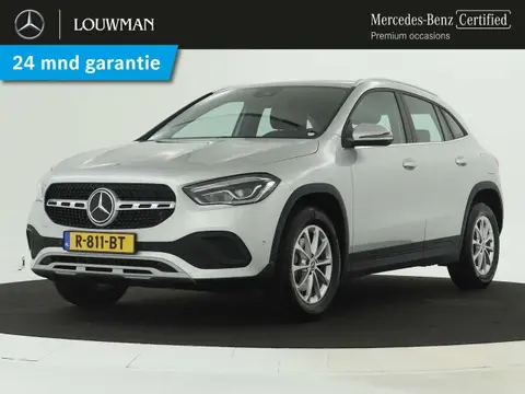 Annonce MERCEDES-BENZ CLASSE GLA Essence 2022 d'occasion 