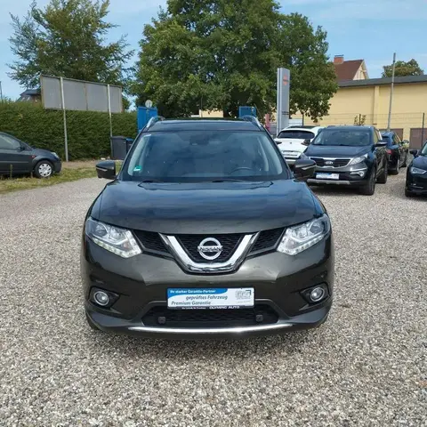 Used NISSAN X-TRAIL Diesel 2015 Ad 