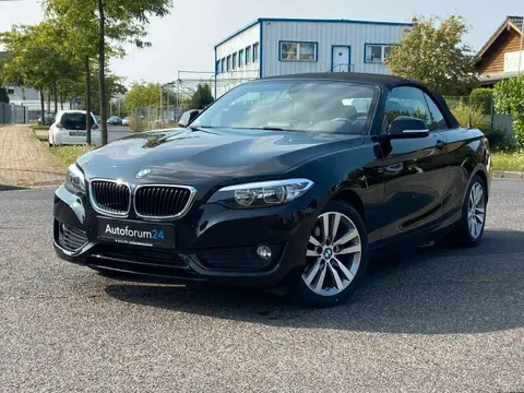 Used BMW SERIE 2 Petrol 2016 Ad 