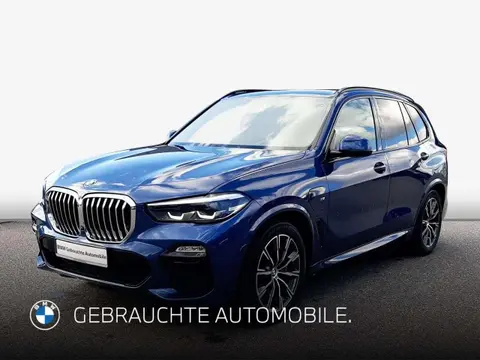 Used BMW X5 Hybrid 2019 Ad Germany