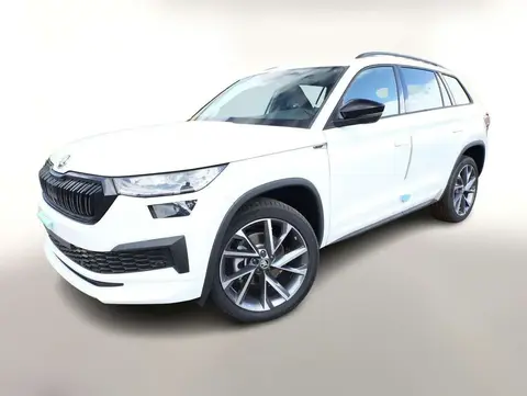 Annonce SKODA KODIAQ Essence 2024 d'occasion 