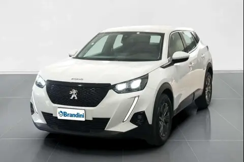 Used PEUGEOT 2008 Petrol 2021 Ad 