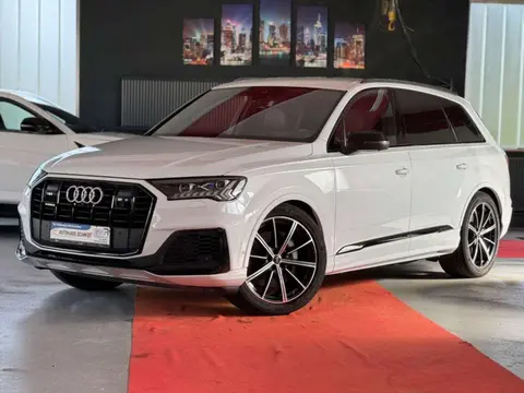 Annonce AUDI Q7 Diesel 2019 d'occasion 