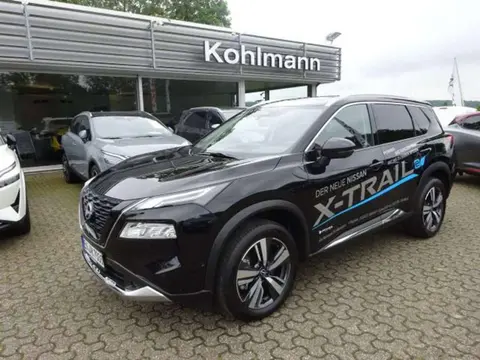 Annonce NISSAN X-TRAIL Hybride 2024 d'occasion Allemagne