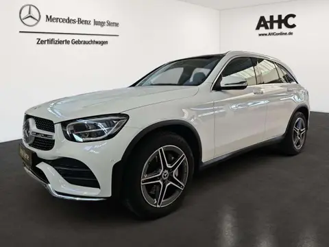 Used MERCEDES-BENZ CLASSE GLC Petrol 2021 Ad 