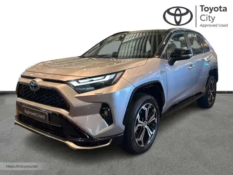 Used TOYOTA RAV4 Hybrid 2024 Ad 