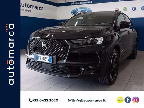 Annonce DS AUTOMOBILES DS7 Essence 2019 d'occasion 